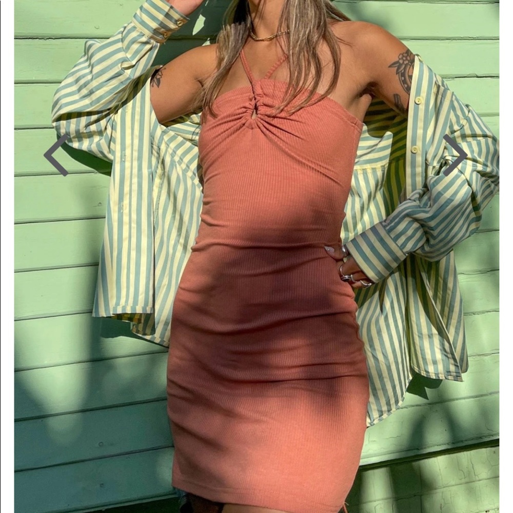 NWT mini dress